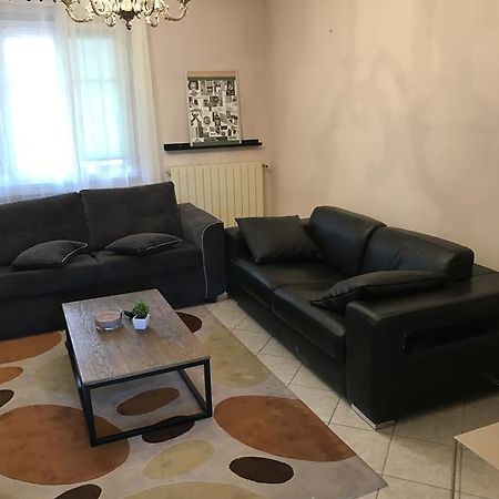 Grand Appartement Ajaccio Avec Parking Kültér fotó