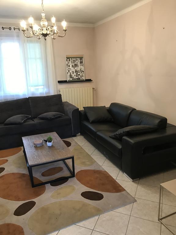 Grand Appartement Ajaccio Avec Parking Kültér fotó