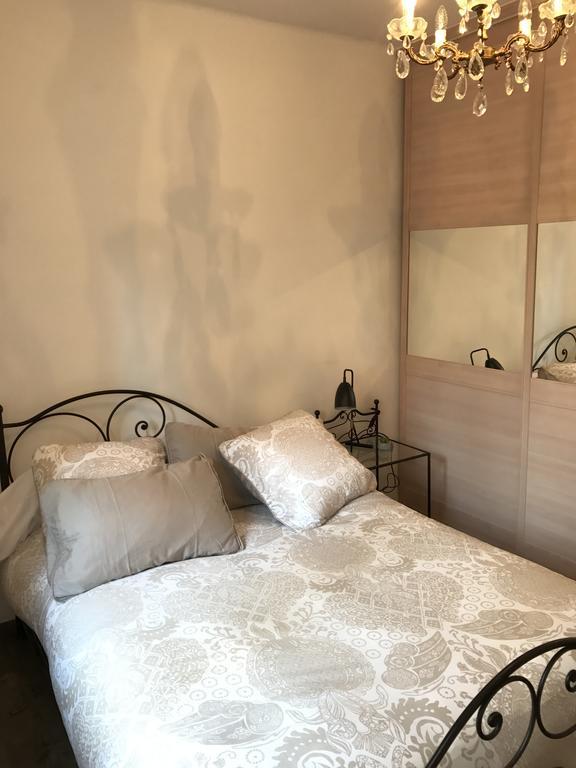 Grand Appartement Ajaccio Avec Parking Kültér fotó